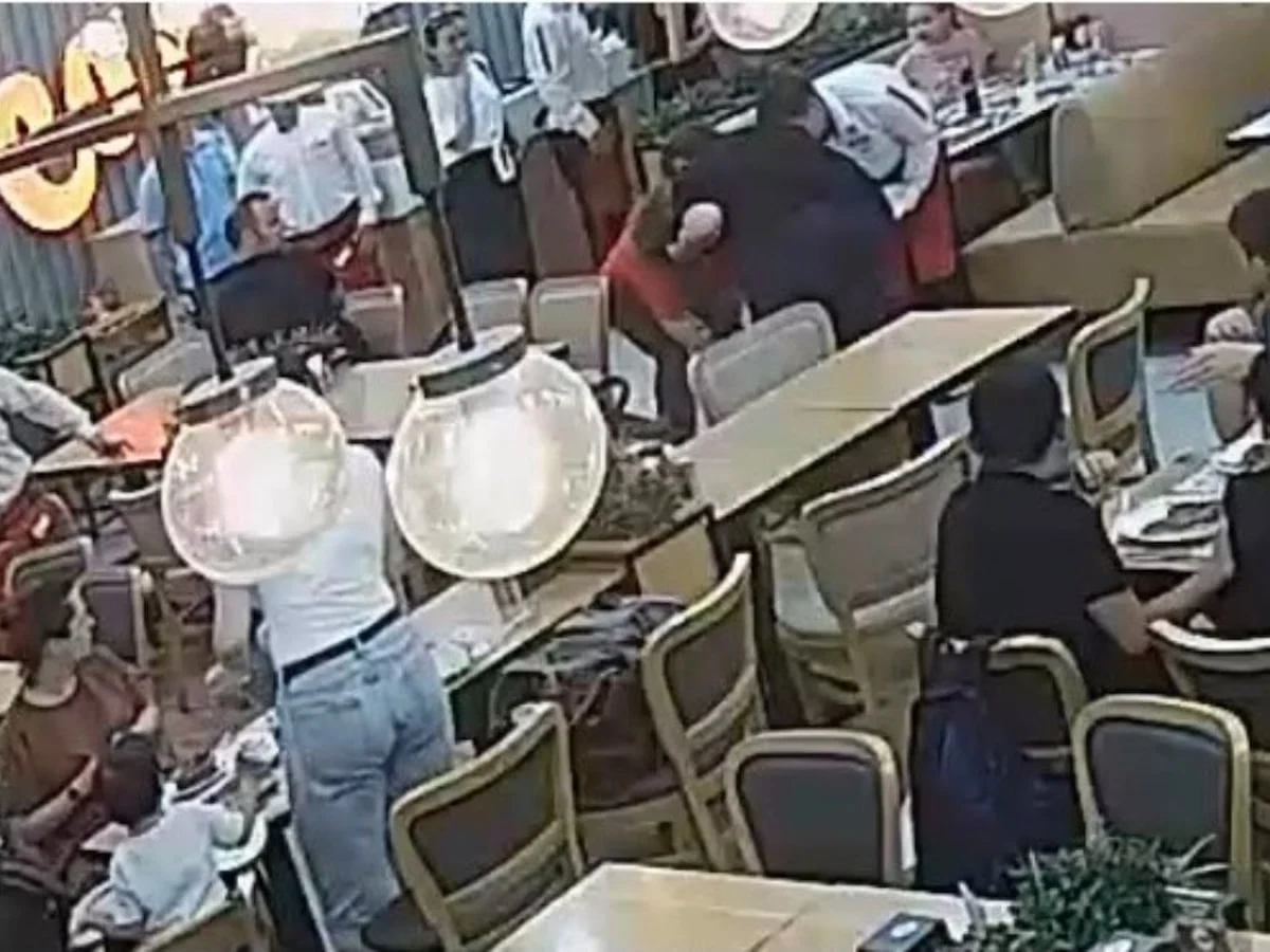 İzmir'de restorandaki 'tereyağı şovu' 2 yaşındaki bebeği yaktı