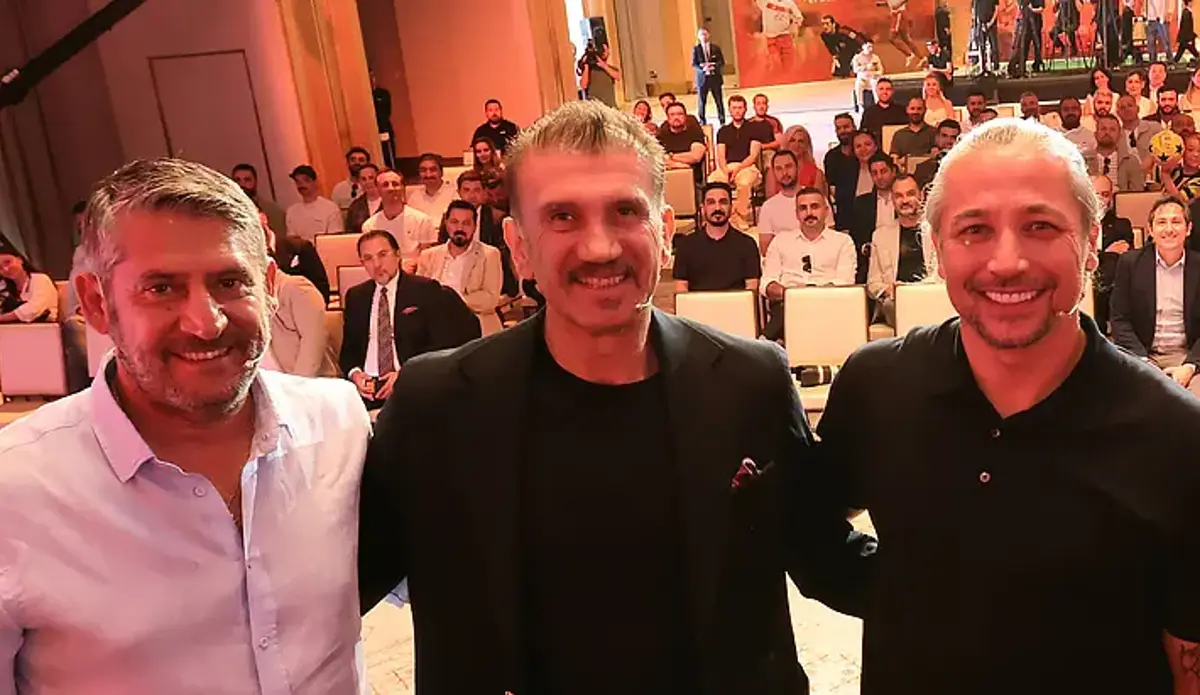 2002 Dünya Kupası efsanelerinden 2026 A Milli Futbol Takımı'na mesaj