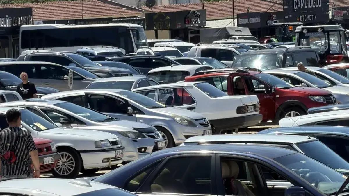 Altın fiyatları ikinci el araç piyasasını vurdu! Satışlar dibi gördü