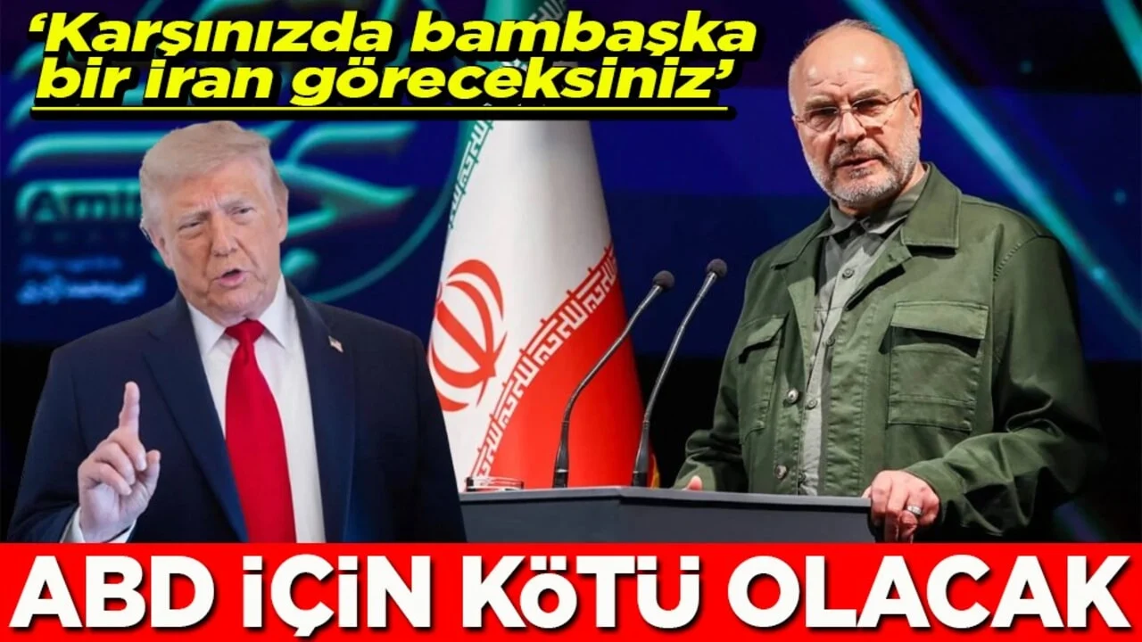 "Karşınızda bambaşka bir İran göreceksiniz” ABD için kötü olacak