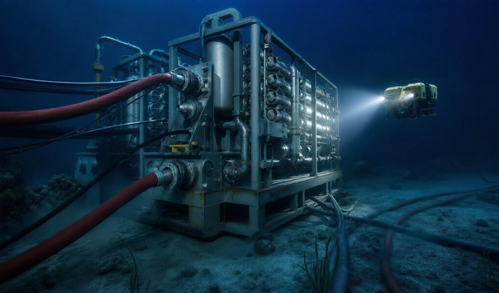 Norveç’te derin deniz basıncıyla su arıtma dönemi: Enerji tüketimini yarıya indirmeyi hedefliyor