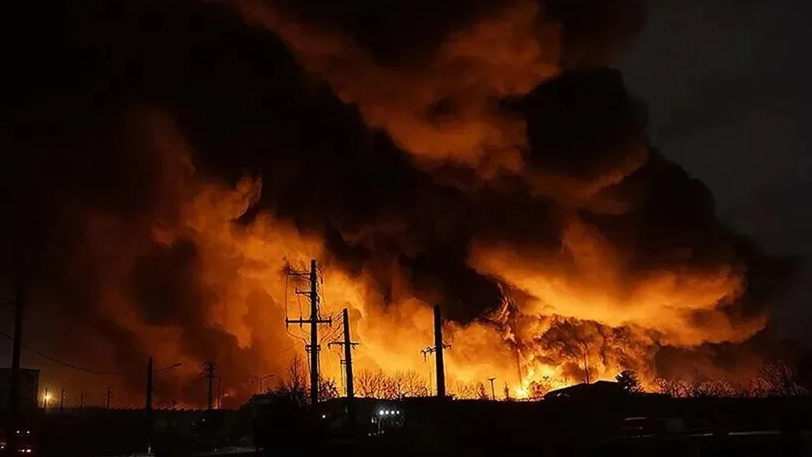 ABD ordusu, İran'a yönelik 9. saldırı dalgasını tamamladığını duyurdu