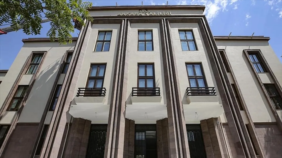 Ankara'da NATO Zirvesi tedbiri: Miting ve gösterilere 13 gün süreliğine izin verilmeyecek