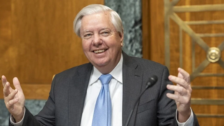 Trump'ın müttefiki Senatör Lindsey Graham hayatını kaybetti