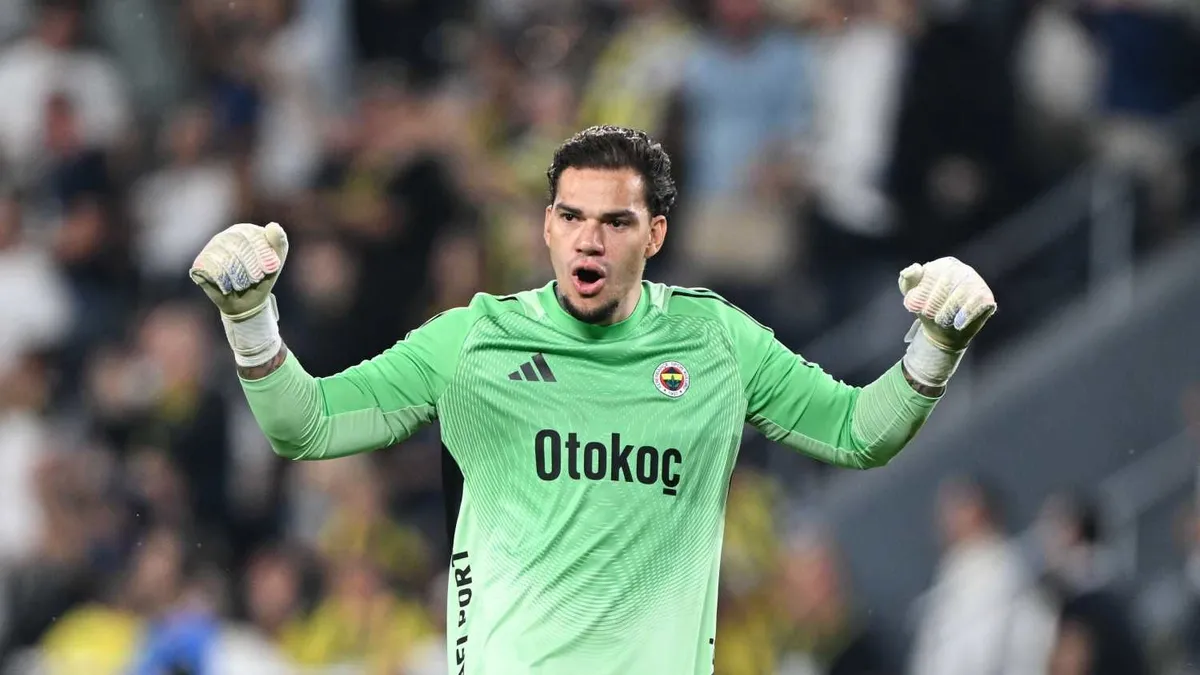 Fenerbahçe’den Ederson için bonservis kararı!