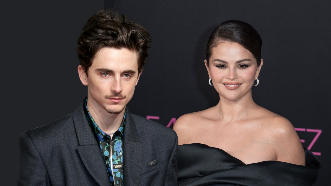 Timothée Chalamet ve Selena Gomez aynı filmde buluşuyor