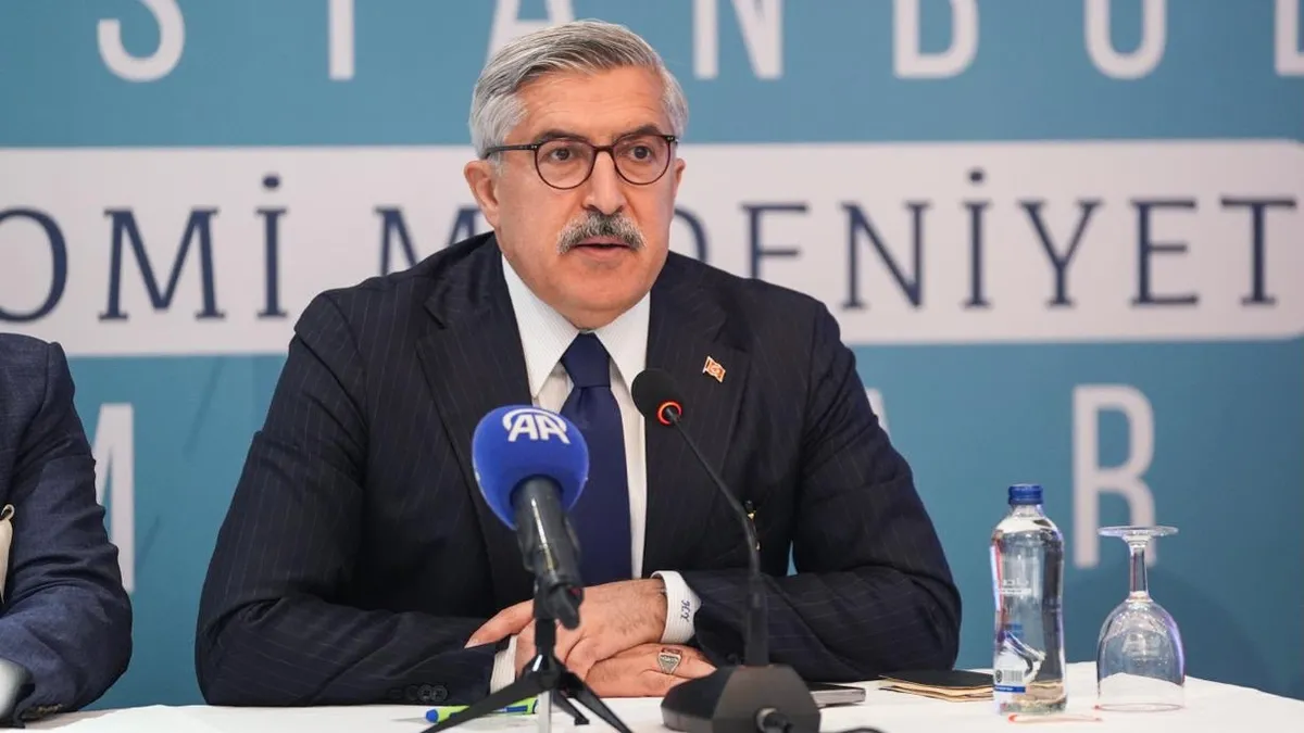 AK Partili Hüseyin Yayman: Terörsüz Türkiye meselesi bir devlet, millet politikasıdır