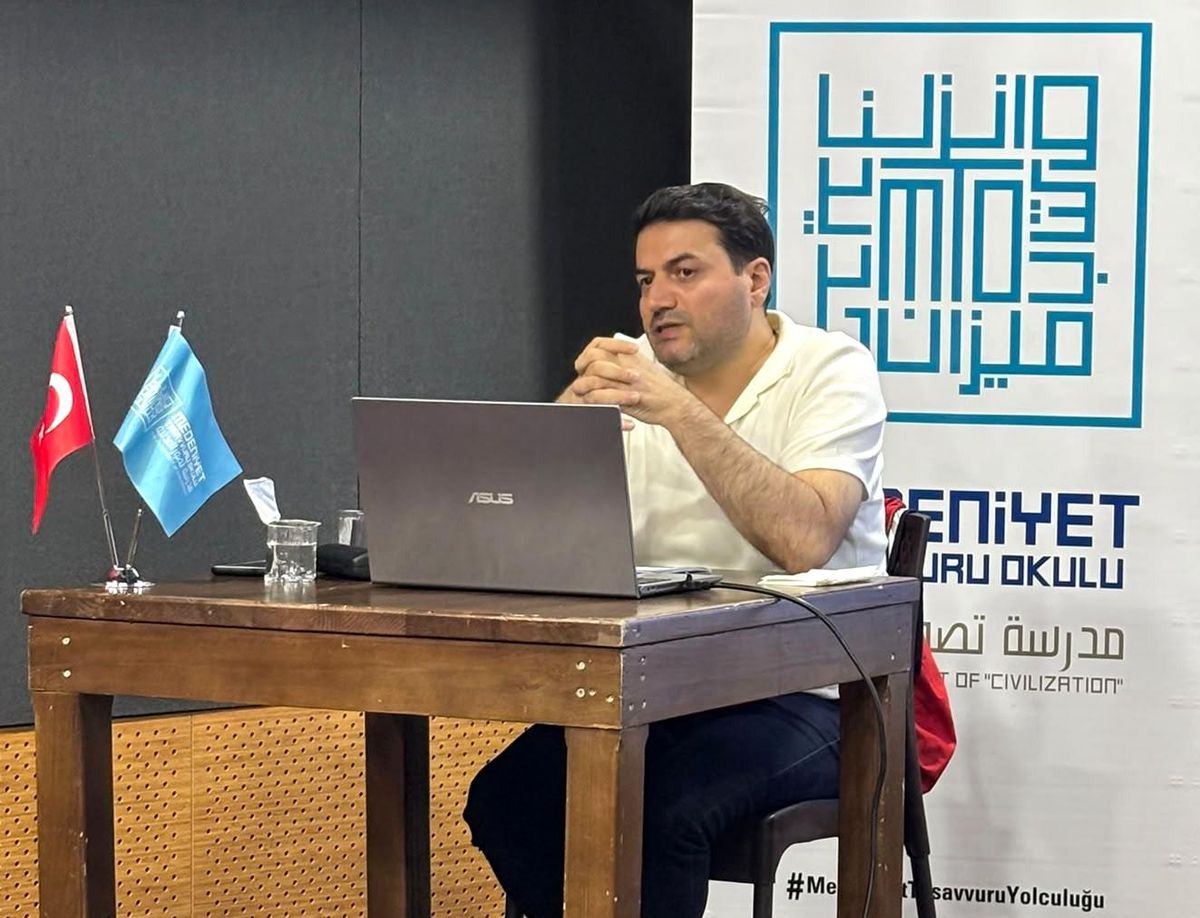 "Şiir Nesnesi" programında buluştular