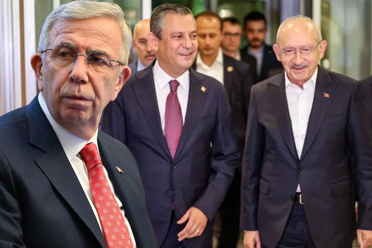 Mutlak butlan kararı sonrası Mansur Yavaş'tan seçim çağrısı