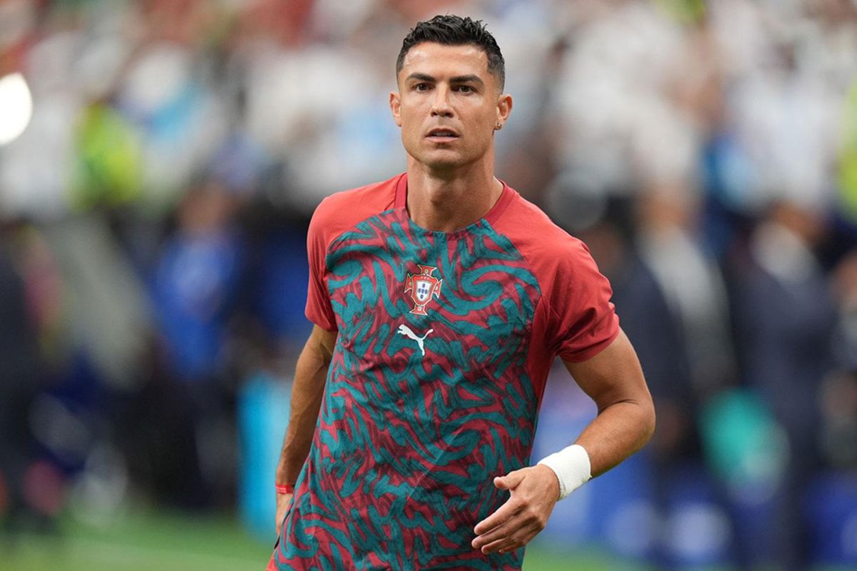 Messi'nin ardından Cristiano Ronaldo da tarihe geçti