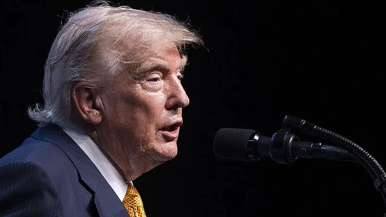 Trump'tan İran'a bir tehdit daha