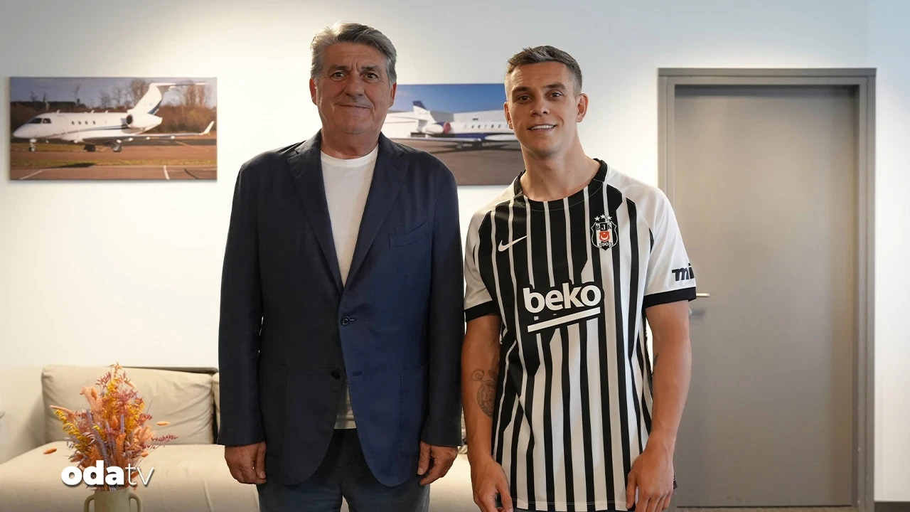 Beşiktaş Trossard'ı 6 taksit yaptı