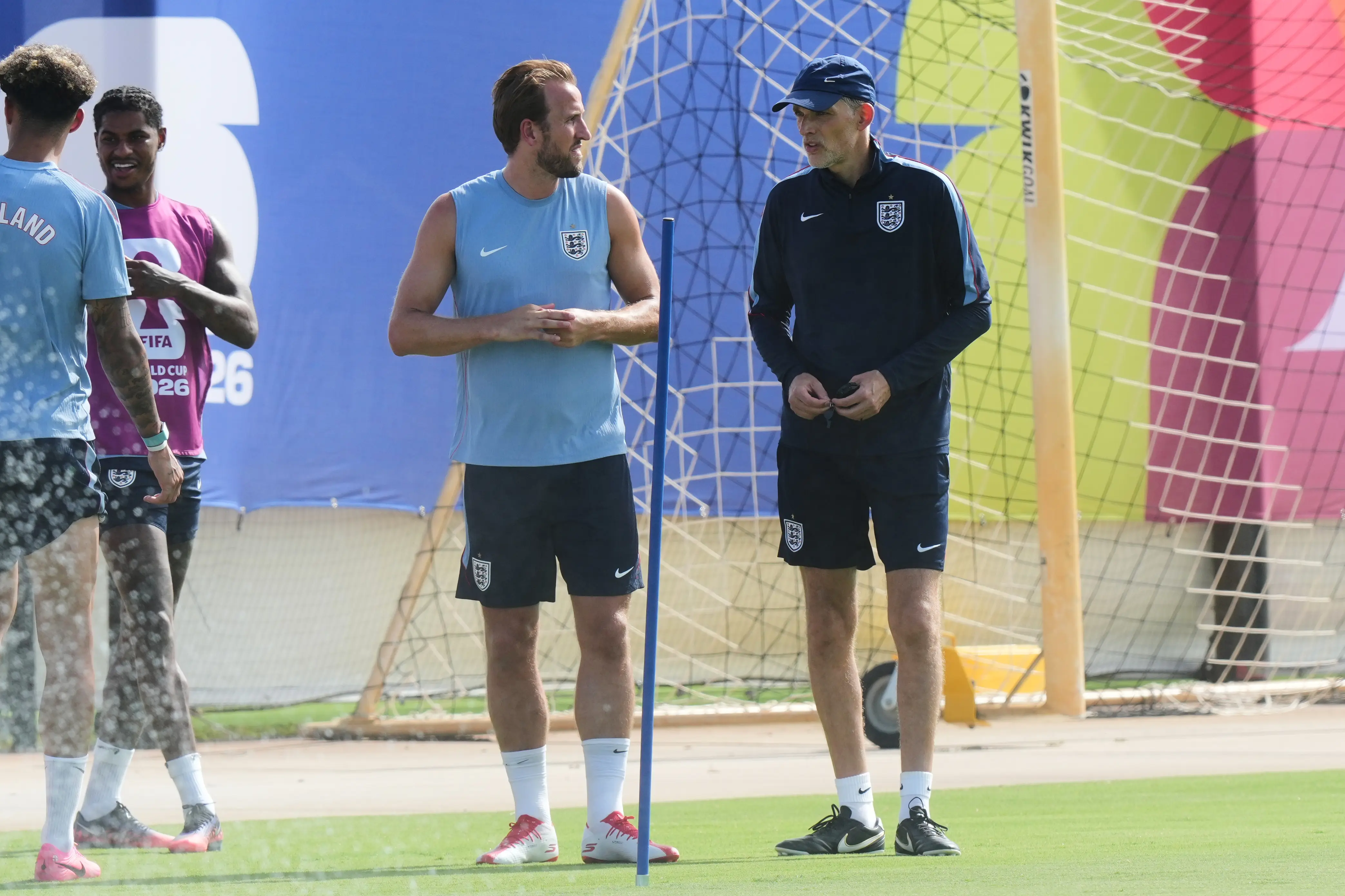 Thomas Tuchel'den Harry Kane övgüsü! 'Kariyerinin en zirve noktasında'