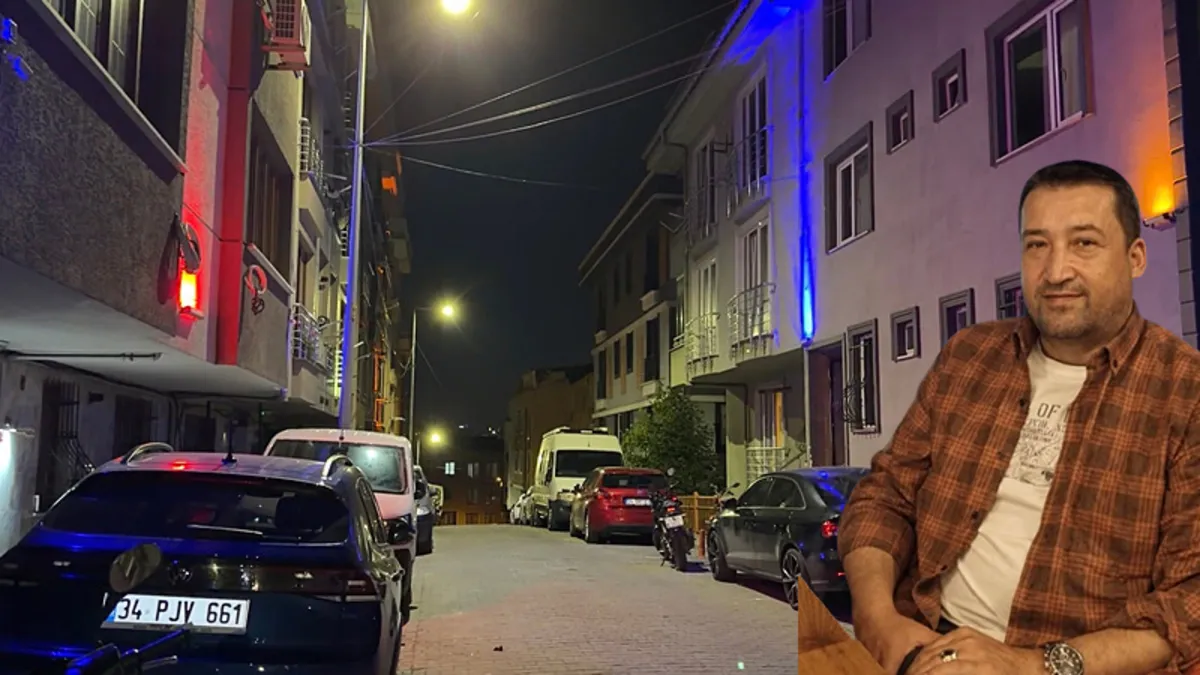 Başından vurulmuş bulundu! Sır mektup: 'Size kan parası olsun'