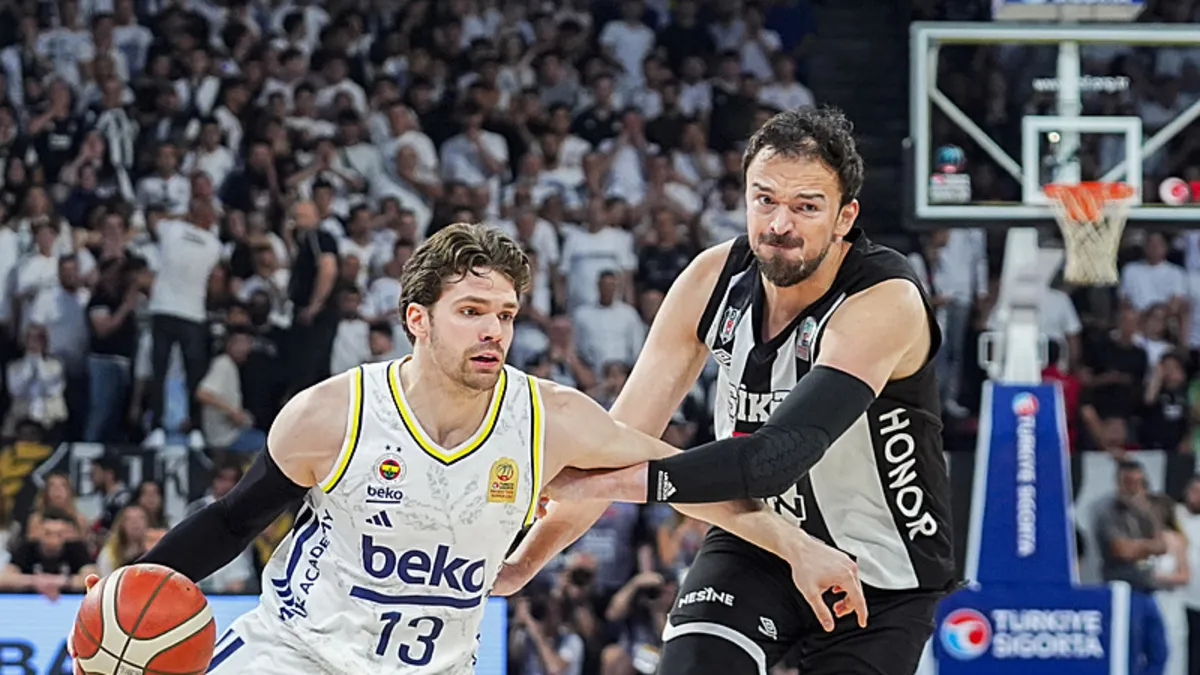 Beşiktaş, Sertaç Şanlı ile yollarını ayırdı!