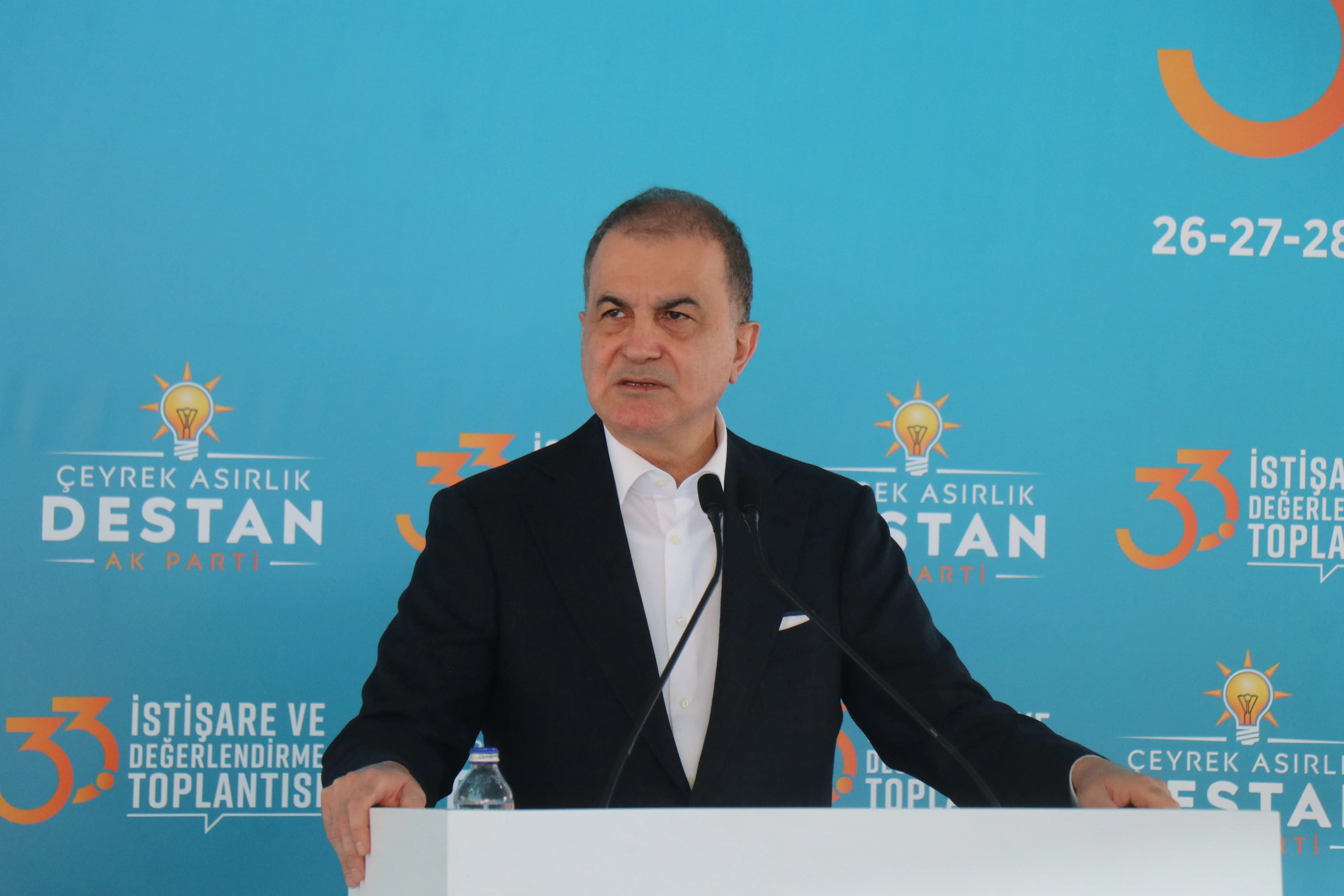 AK Partili Çelik'ten Özel'e sert tepki