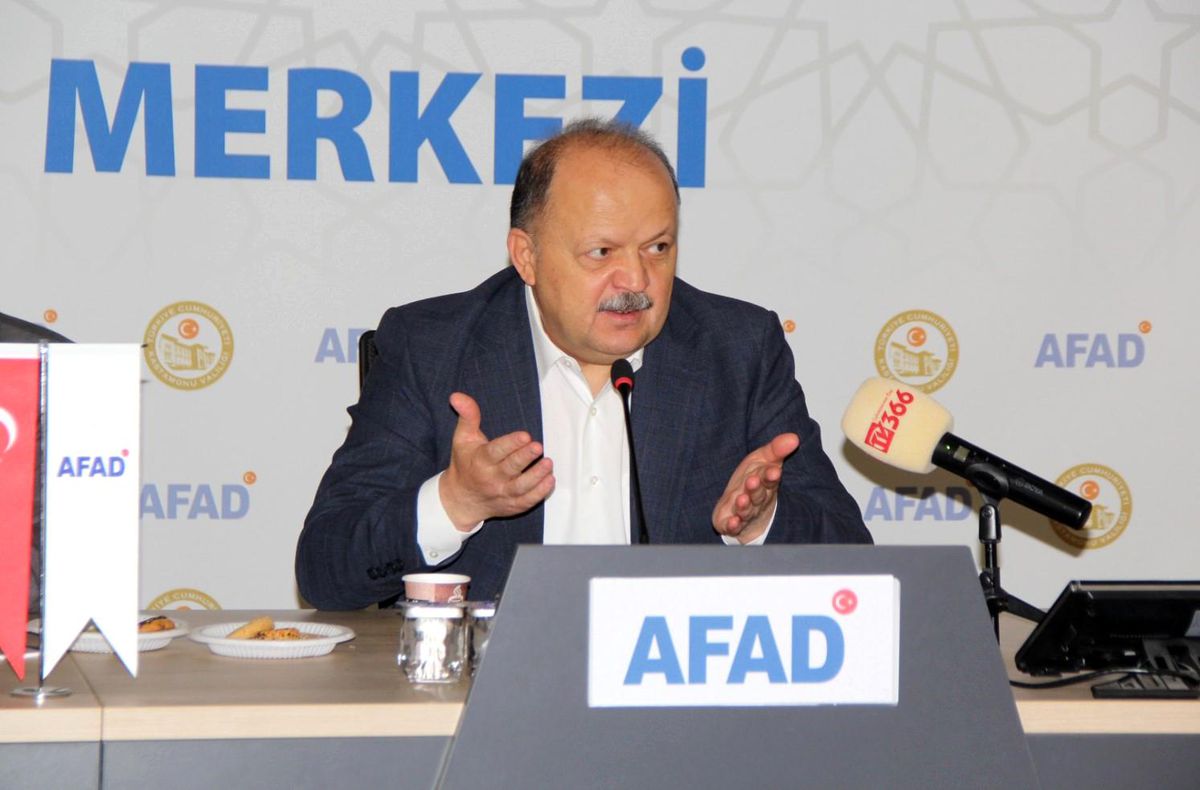 Kastamonu Valisi'nden yangın uyarısı: Bu hainliktir