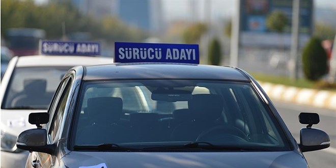 Aday sürücülere yaptırımlar genişletiliyor!