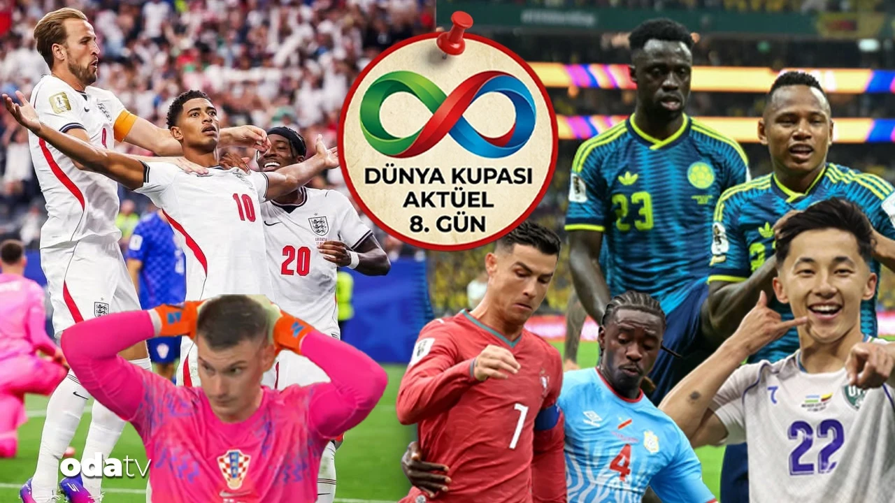 Dünya Kupası'nda gol düellosu: Livakovic devleşti... Perisic Messi'ye yetişti