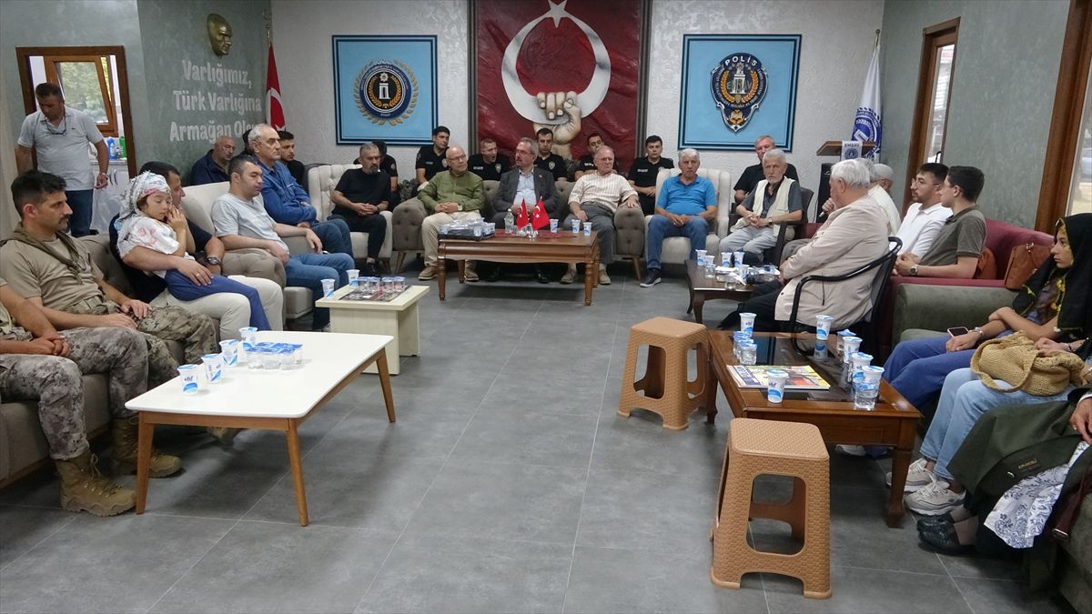 EMŞAV'dan şehitler için mevlit programı