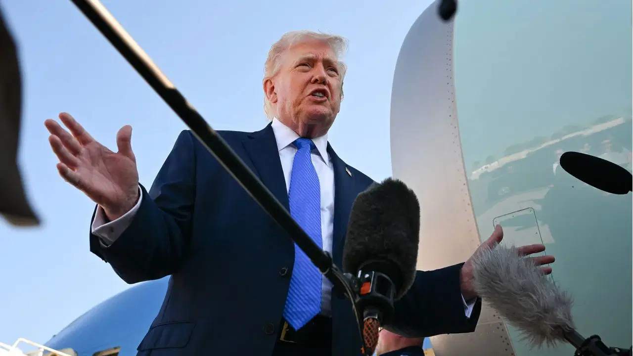 Trump’tan İran'a sert sözler: Ateşkes benim için sona erdi