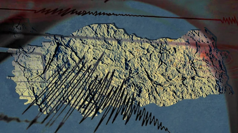 Türkiye'nin deprem haritası sil baştan: Altımızdaki tehlike büyüdü, diri fay sayısı 700'e fırladı