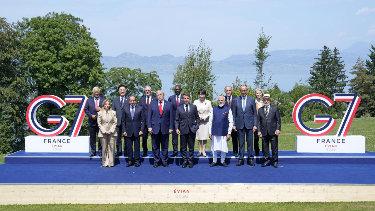 G7 Ukrayna'ya silah desteğini artırıyor: Yeni silahlar ve lisans izni yolda