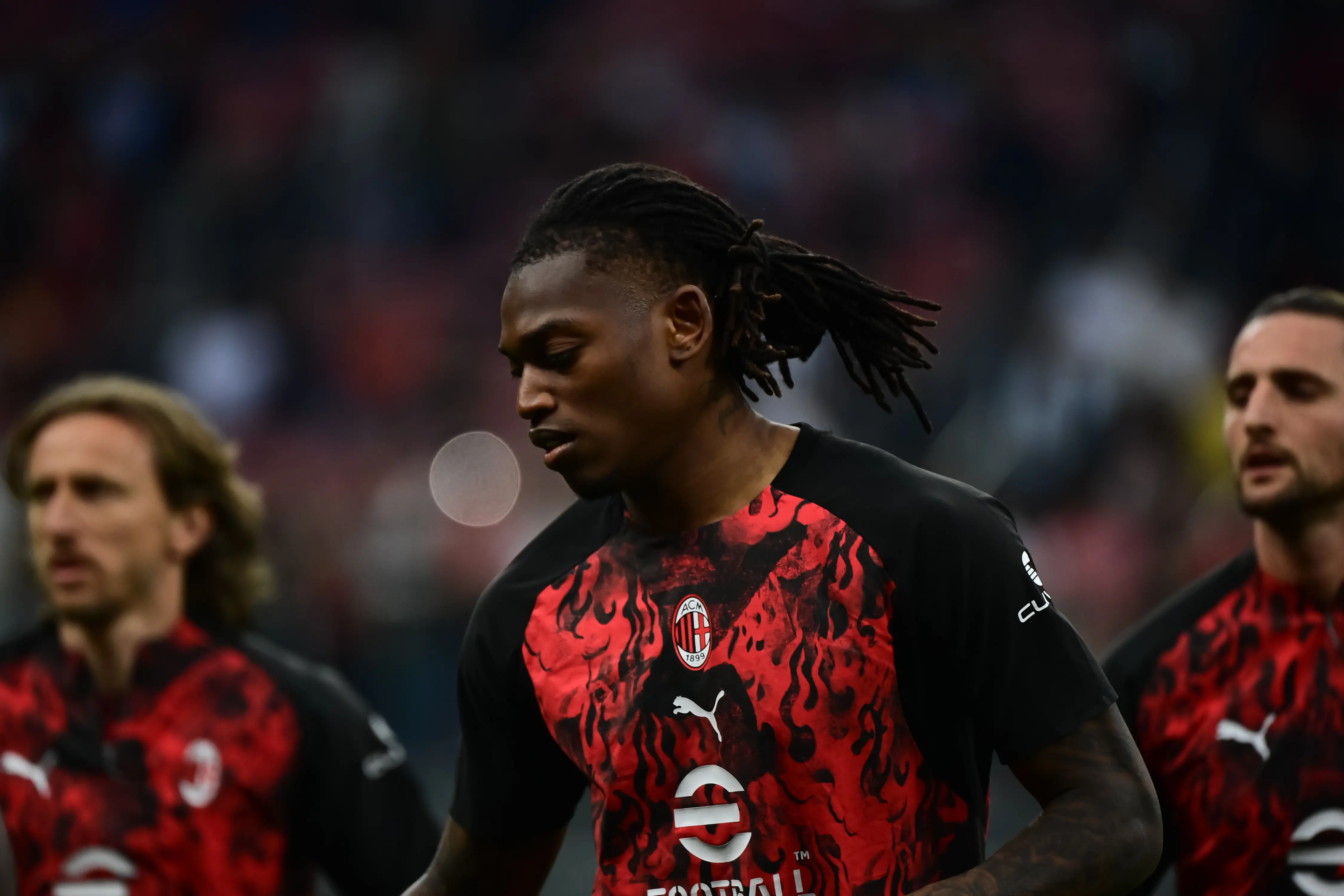 Rafael Leao'dan Galatasaray'ı heyecanlandıran karar!