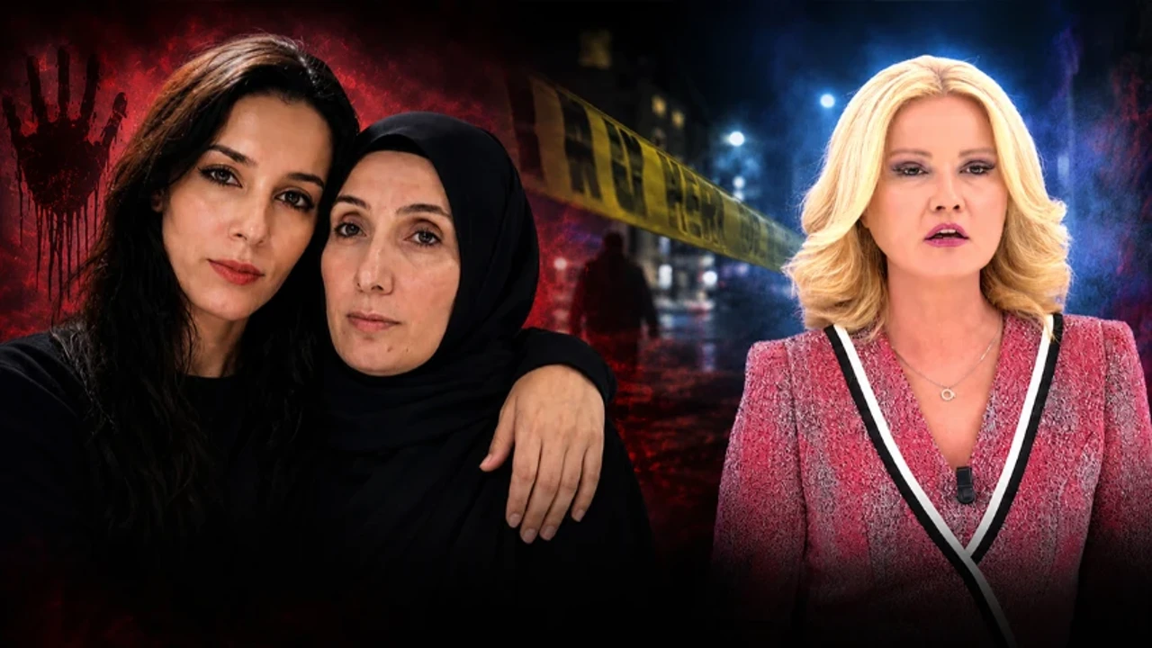 Müge Anlı’da dehşete düşüren cinayet iddiası! "Kardeşimi kavurma yaptılar"