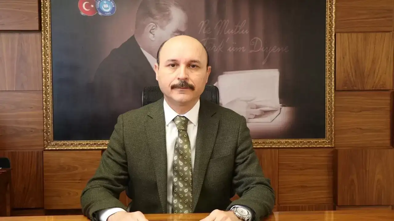 Türk Eğitim-Sen Genel Başkanı Talip Geylan: Milli mücadele, milletimizin ortak hafızasıdır