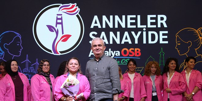 Kaynakçı anneler sanayide işbaşı yapacak