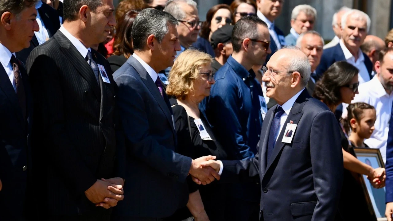 Özgür Özel ve Kemal Kılıçdaroğlu'ndan butlan sonrası ilk temas