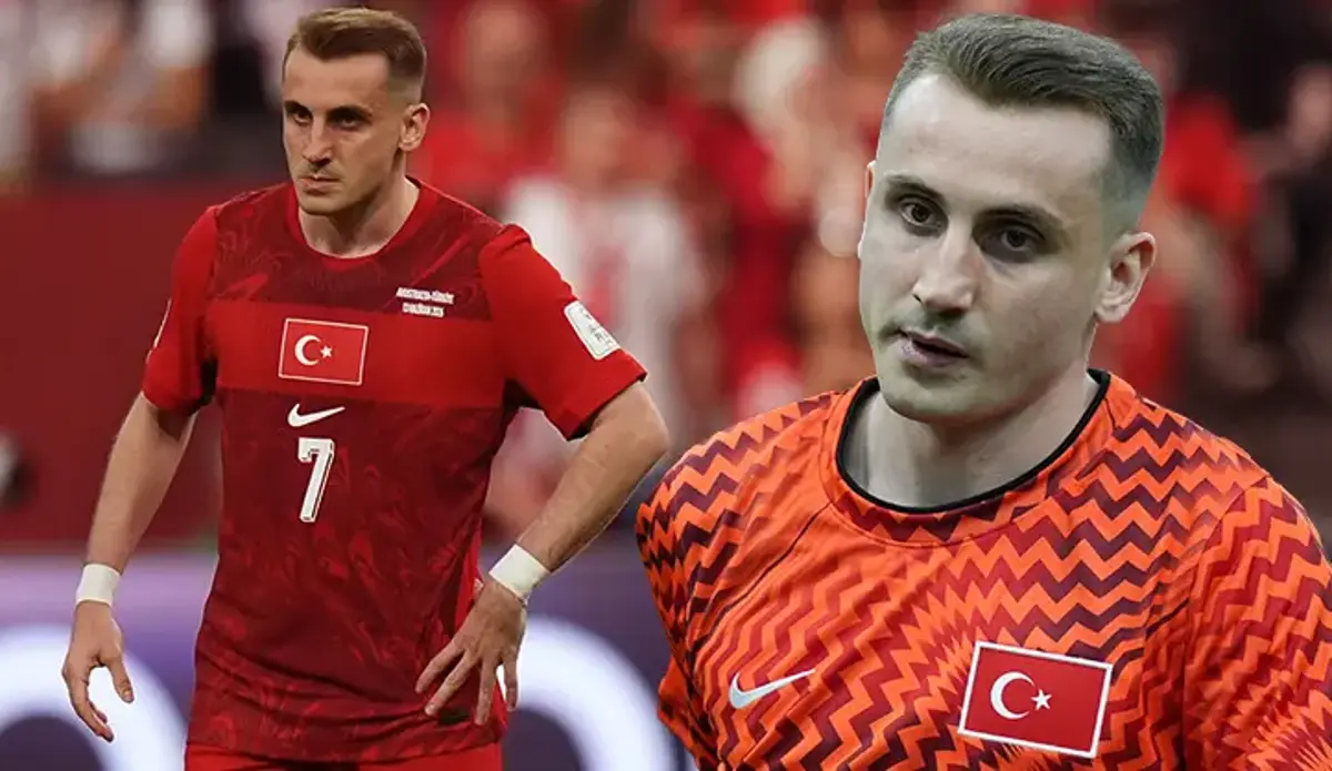 2-0'lık Avustralya mağlubiyeti sonrası Kerem Aktürkoğlu 'Suçlu aramanın anlamı yok, biten bir şey yok'