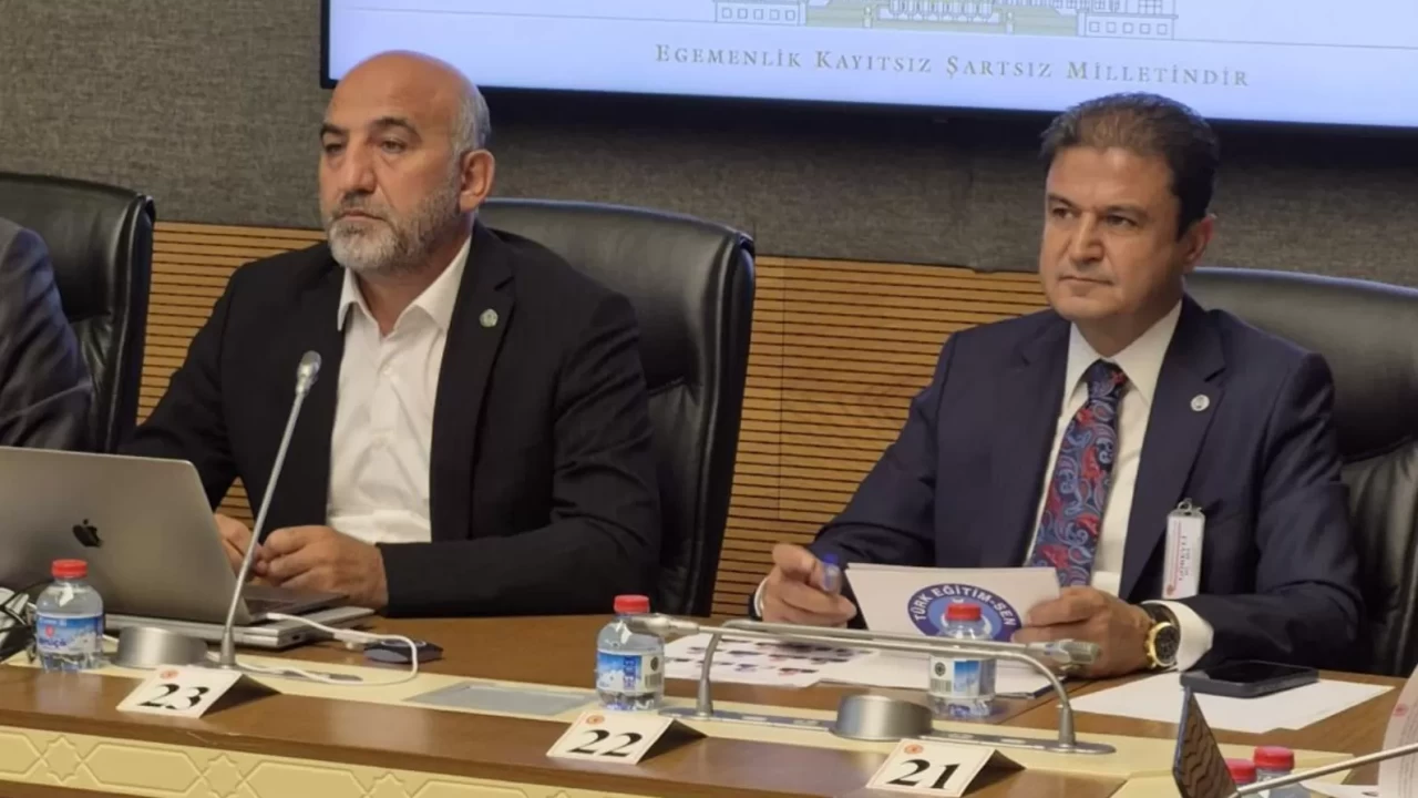 Türk Eğitim-Sen: 'Okulların güvenliği beka meselesidir'