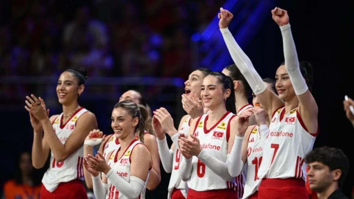 Filenin Sultanları Milletler Ligi'nde yarı finalde!