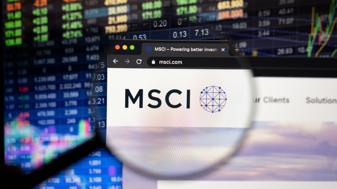 MSCI’dan Türkiye piyasası için kasım uyarısı