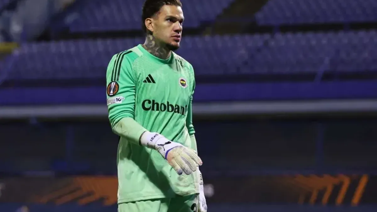 Fenerbahçe'de Ederson düğümü! Aziz Yıldırım devreye girdi…
