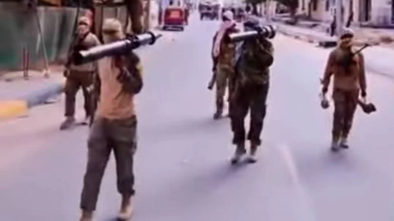 İç savaş çıkan Mogadişu'da son durum ne?