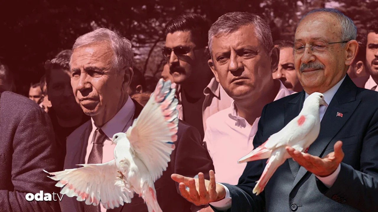 Özgür Özel stratejisi... Mansur Yavaş'ın yolu... Gri alan ayrıntısı... Kılıçdaroğu'na kapıyı açar mı