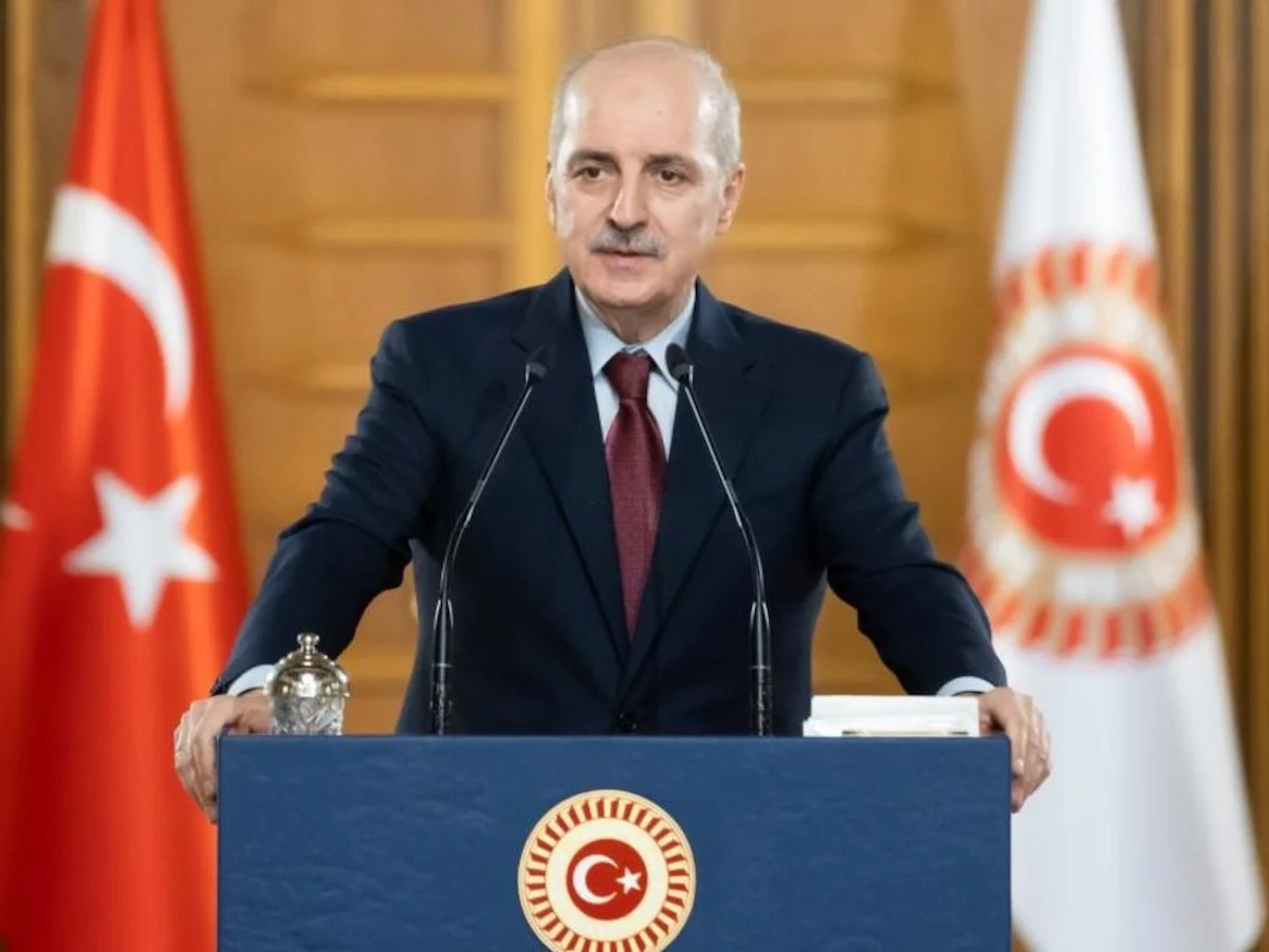 Numan Kurtulmuş: Kılıçdaroğlu grupta konuşabilir