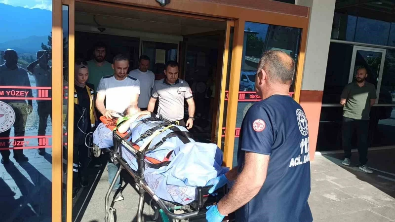 Konya’da 11 yaşındaki çocuk balkondan düştü: Ağır yaralandı