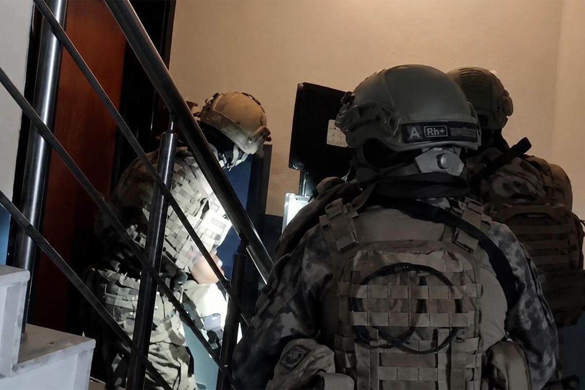 Türkiye genelinde dev örgüt operasyonunda 549 kişi gözaltına alındı