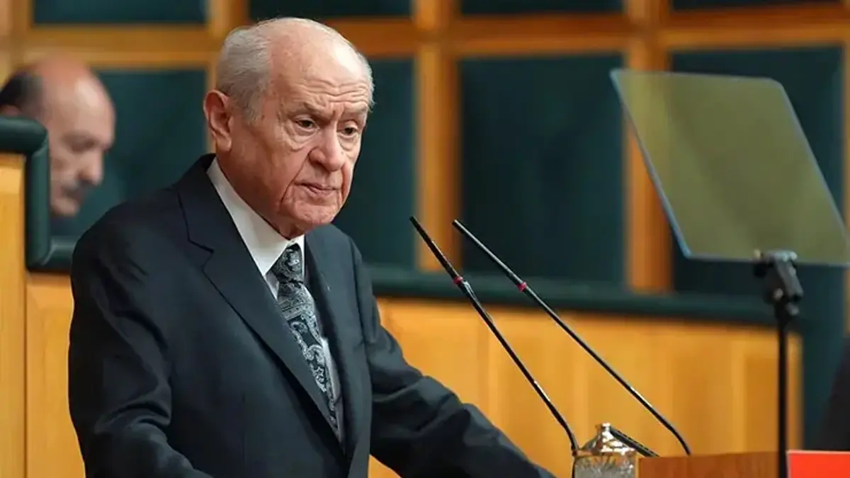 MHP Lider Bahçeli'den Rahmi Koç açıklaması! 'Hedef alınmasını doğru bulmuyoruz'