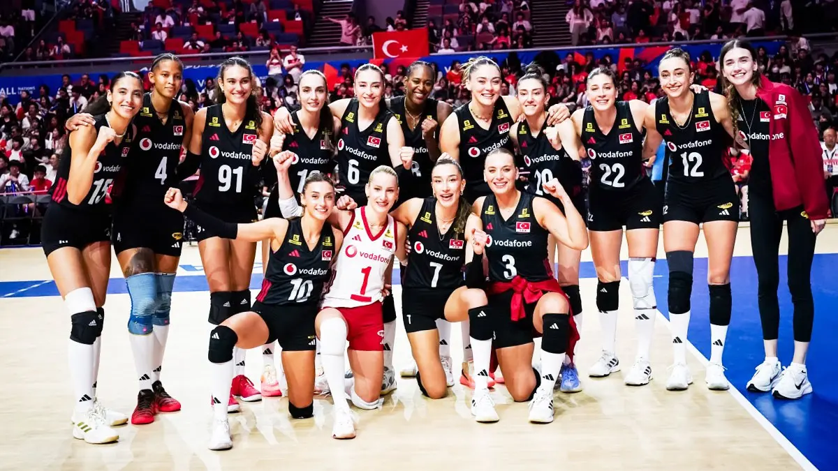 Filenin Sultanları yarı final yolunda! Rakip Kanada