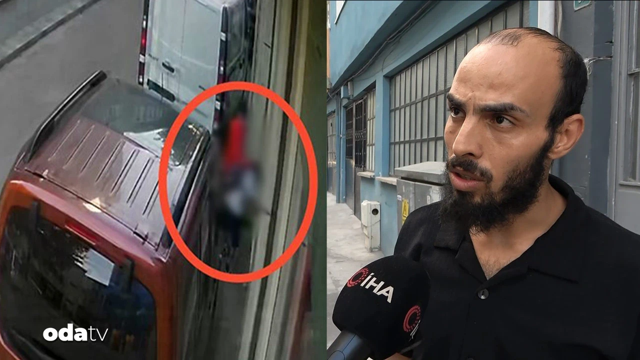 Akran zorbalığı: Çocuk, çocuğu sokak ortasında darp etti