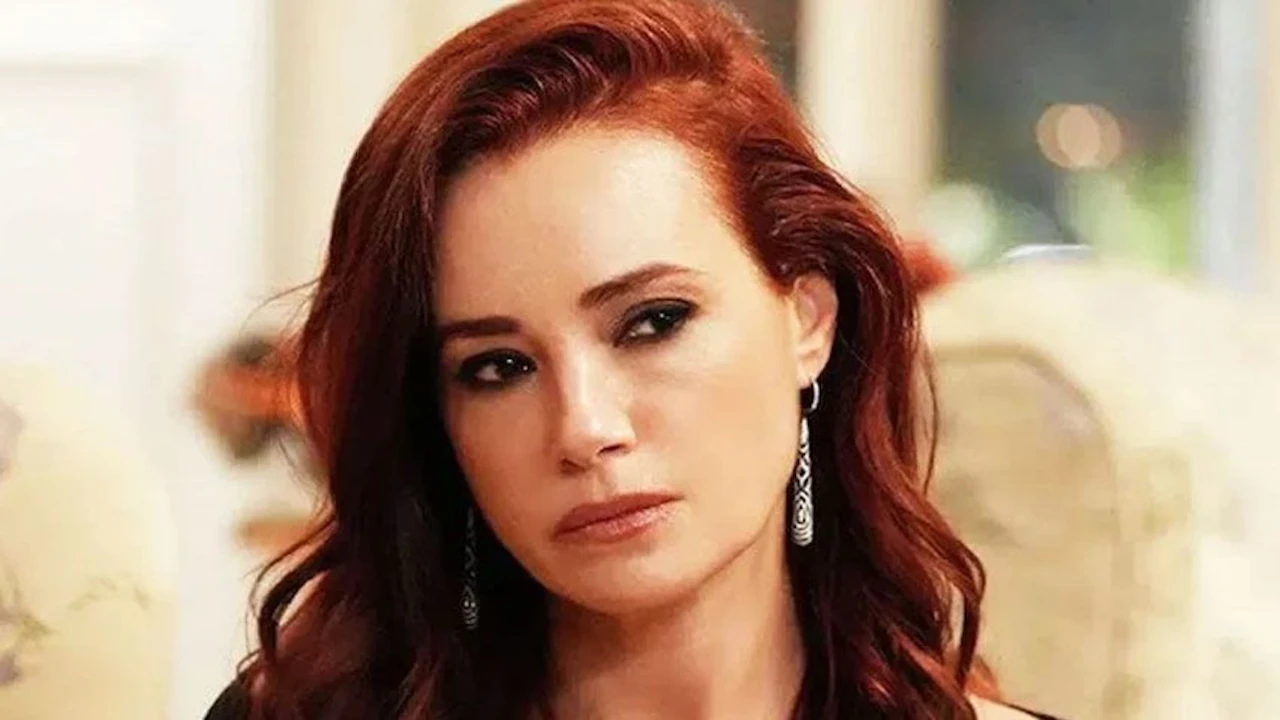 Show TV'nin Cevher dizisi için Özgü Namal'a teklif...
