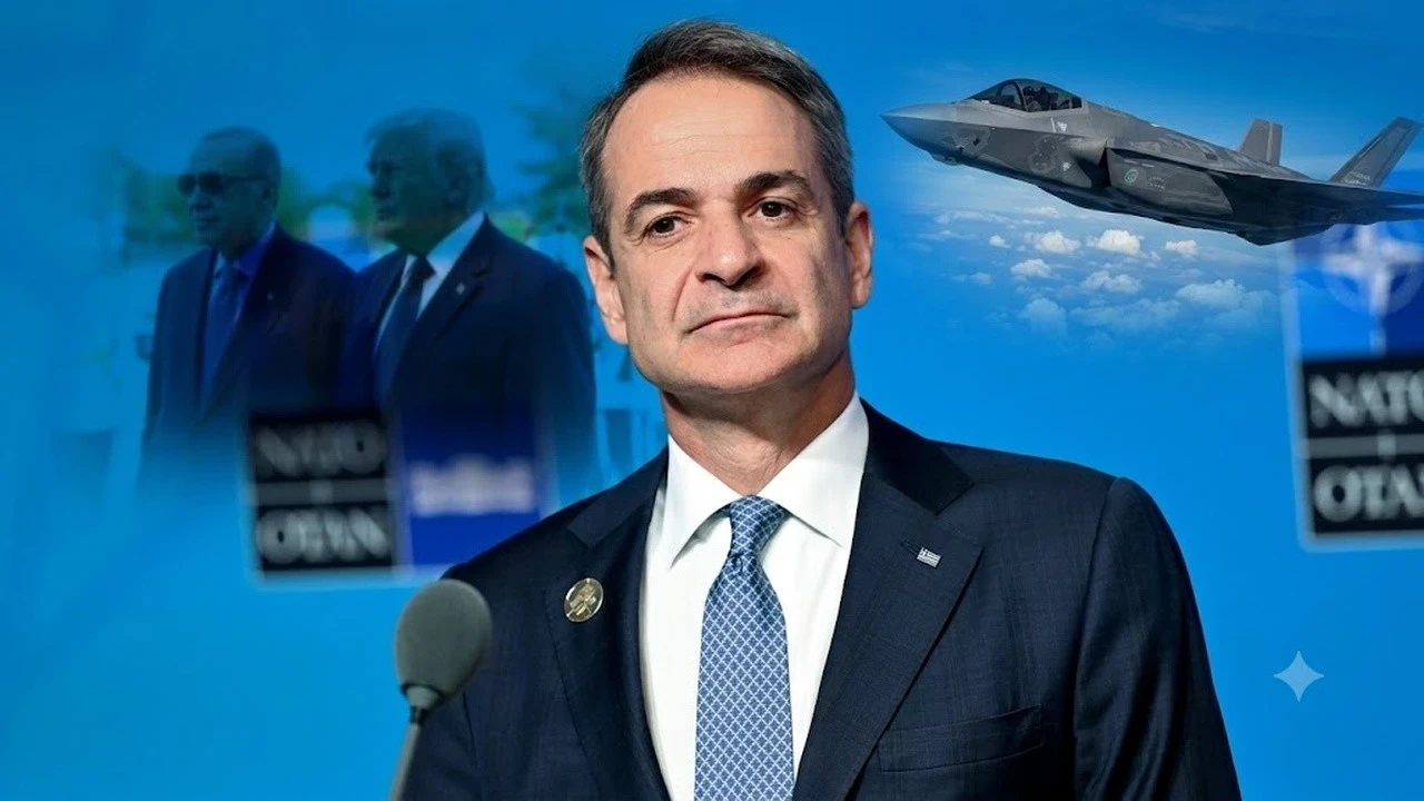 Yunan medyası Miçotakis'i yerden yere vurdu: "Erdoğan oyun kuruyor, Miçotakis kenarda bekliyor"