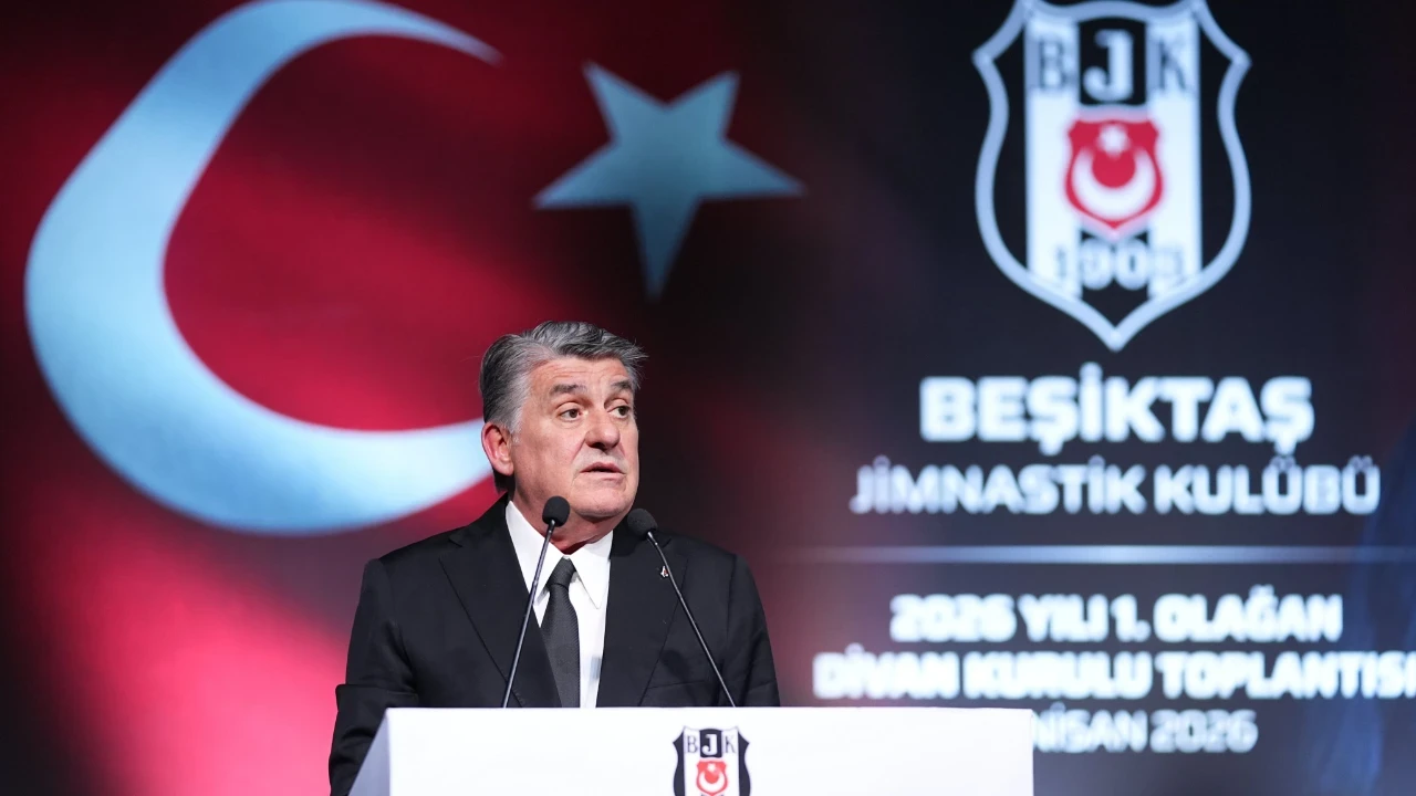 Beşiktaş'ın borcu belli oldu