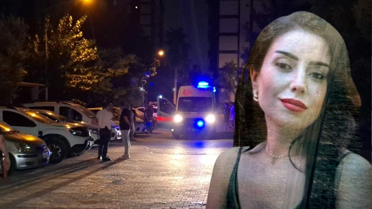 Adana'da vahşet: Yastıkla eşinin yüzünü kapatıp başına ateş etti! 7 yaşındaki kızlarının gözü önünde vurdu