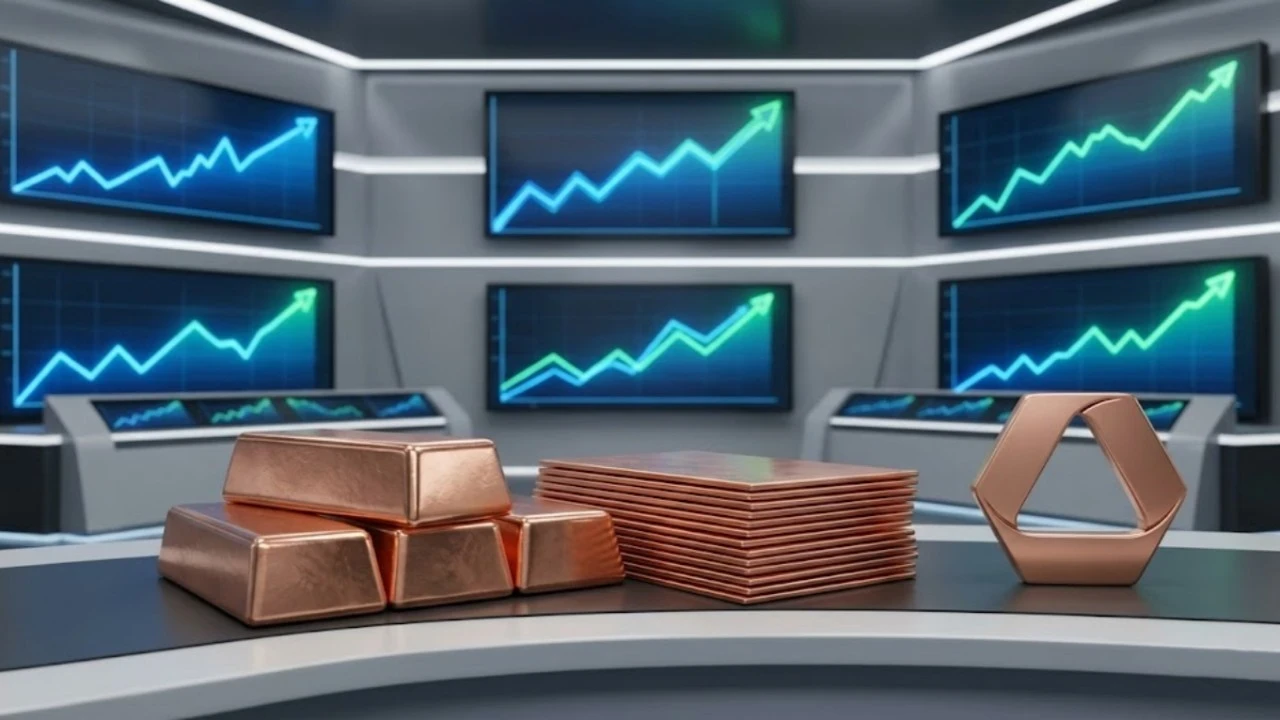 Citi'den bakır fiyatlarında yükseliş beklentisi